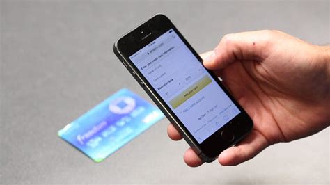 ios smart card|scan credit card ios.